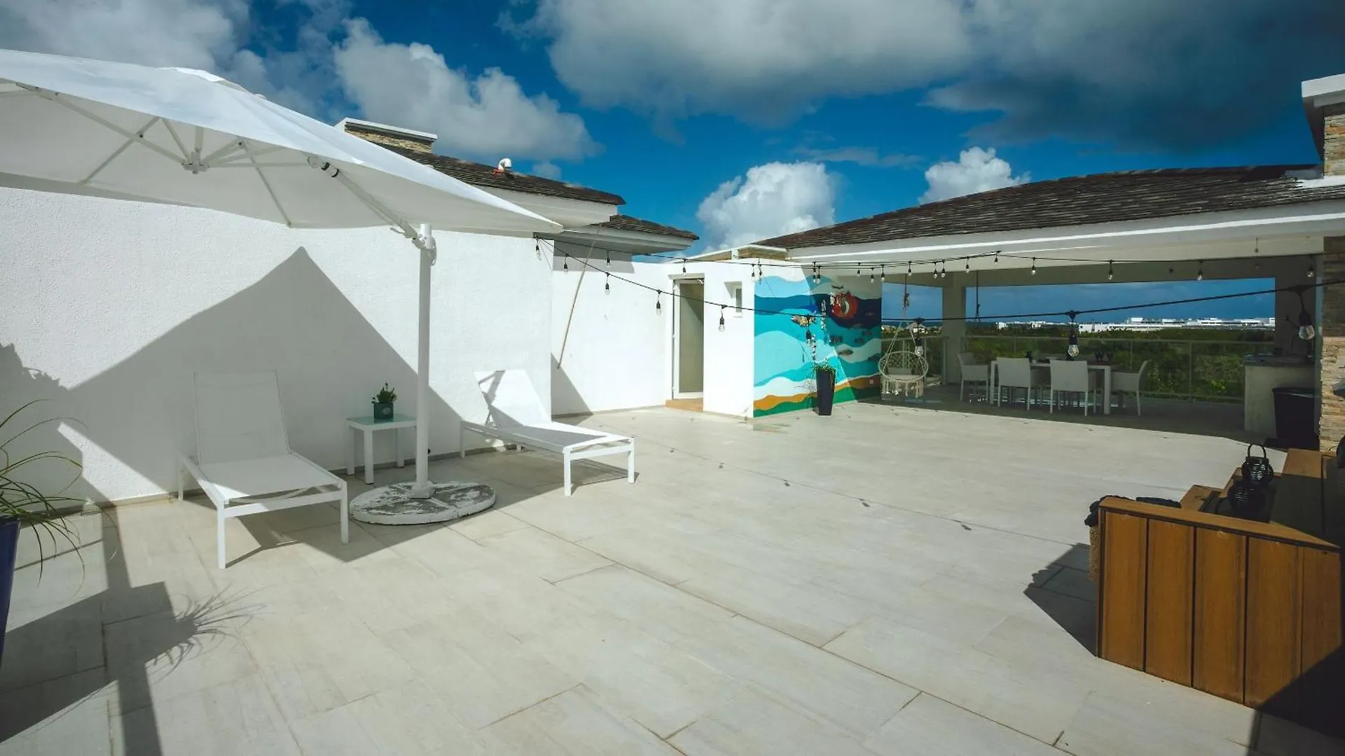 Apartment Beach Ph W Jacuzzi & Spectacular View At Hard Rock Punta Cana