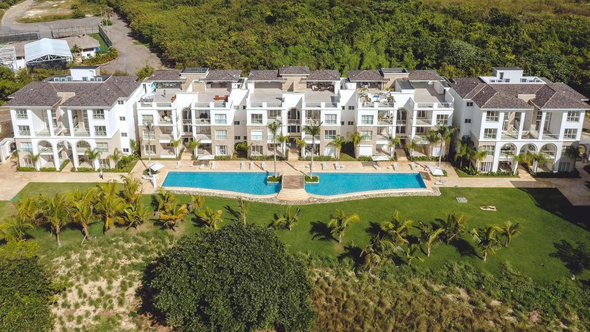 Beach Ph W Jacuzzi & Spectacular View At Hard Rock Punta Cana Apartment