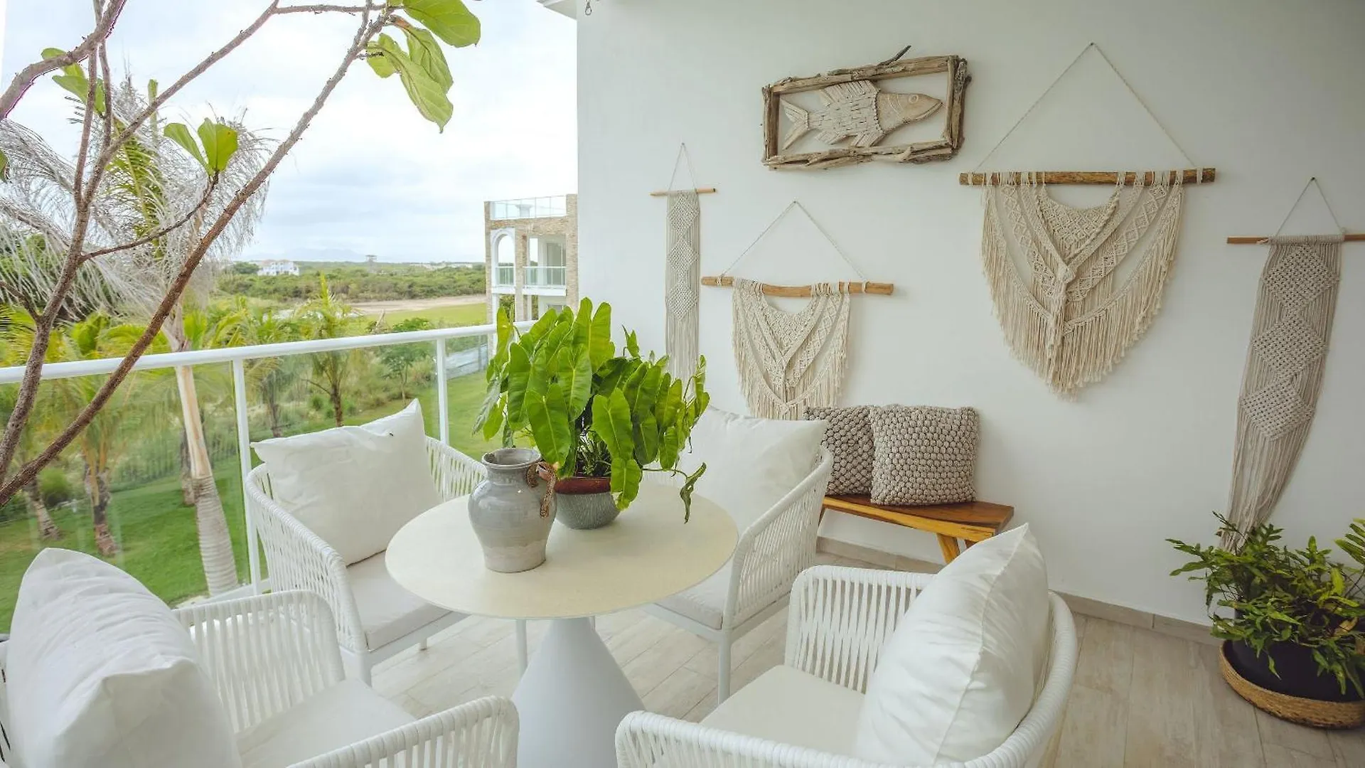 Beach Ph W Jacuzzi & Spectacular View At Hard Rock Punta Cana Apartment