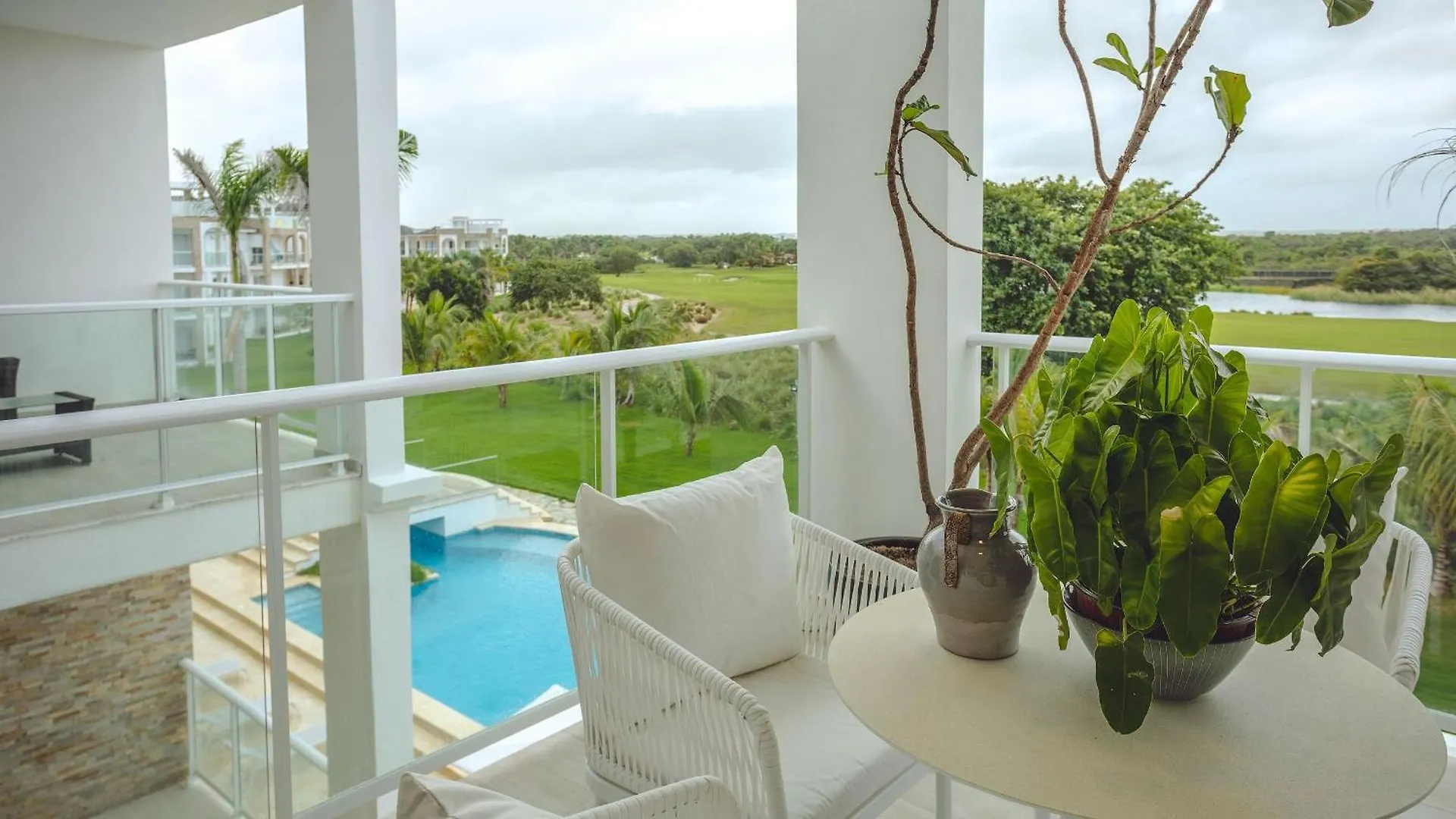 Apartment Beach Ph W Jacuzzi & Spectacular View At Hard Rock Punta Cana