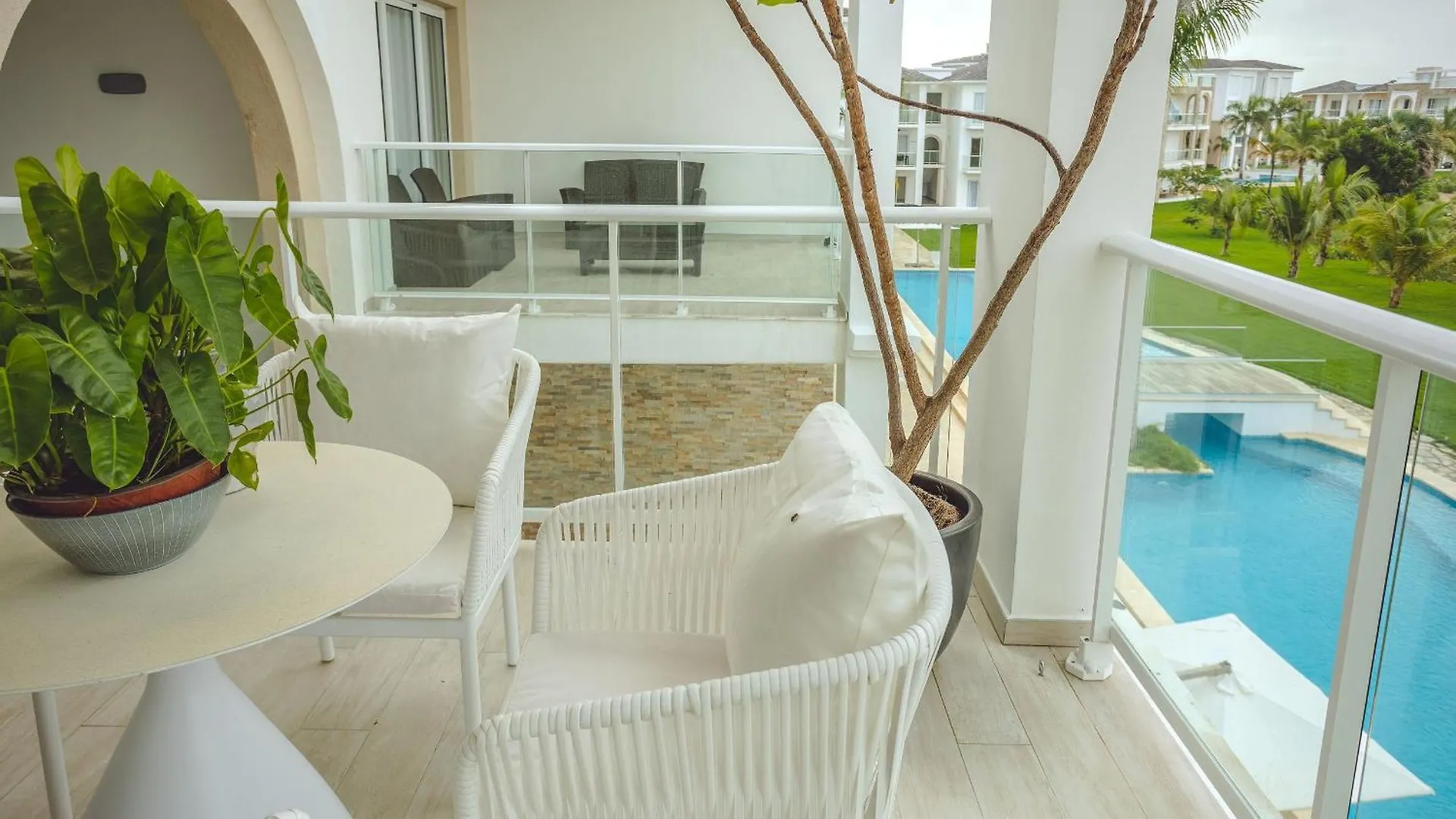 Apartment Beach Ph W Jacuzzi & Spectacular View At Hard Rock Punta Cana