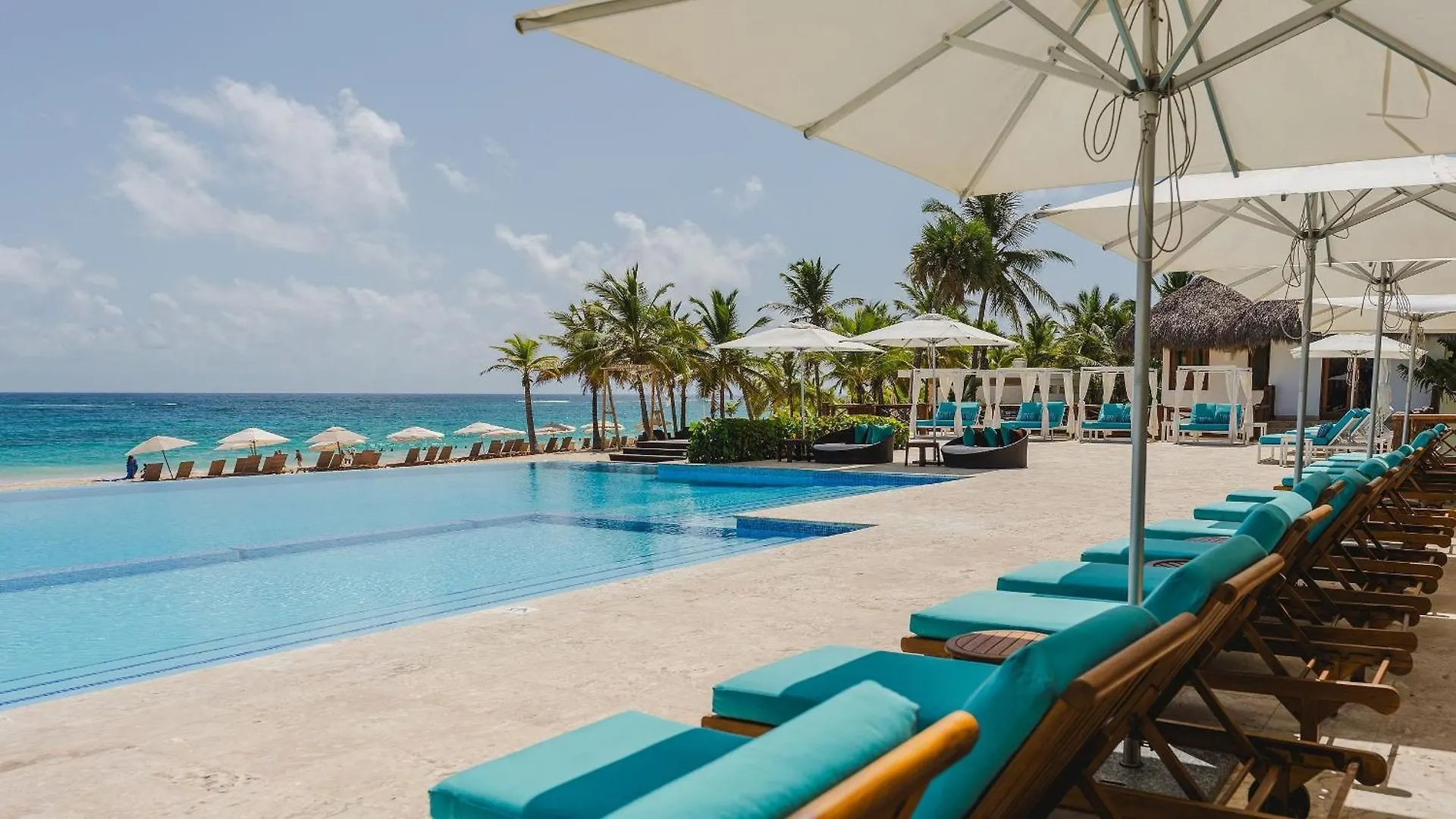 Beach Ph W Jacuzzi & Spectacular View At Hard Rock Punta Cana Apartment