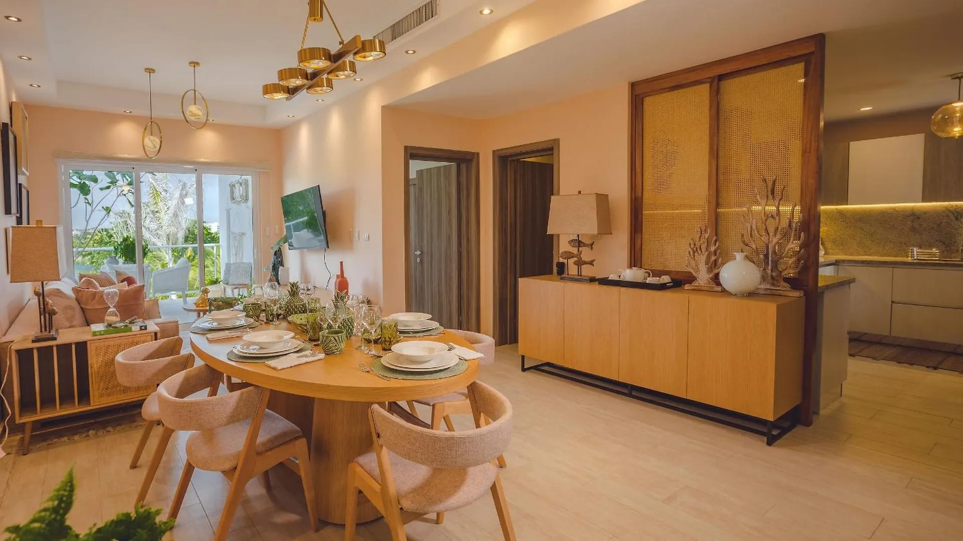 Apartment Beach Ph W Jacuzzi & Spectacular View At Hard Rock Punta Cana